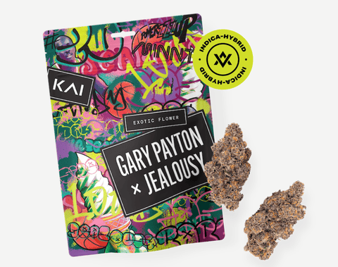 KAI - Gary Payton x Jealousy • Pre-Pack Ounce Smalls