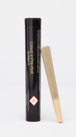 Cloud 9 | Grease Monkey | IH | Pre-roll | 1G