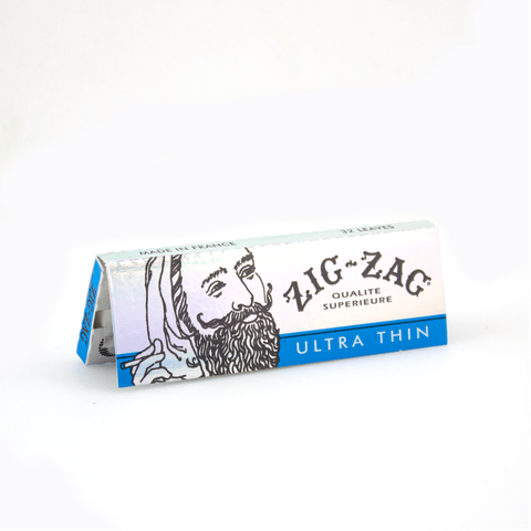 Zig Zag | Ultra Thin Rolling Papers