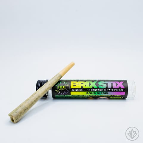 Sour Diesel - 1g Pre-Roll