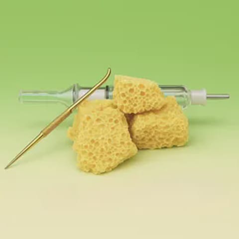 Crumble - 1g Hybrid - Land Mine