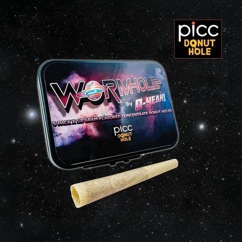 Grape Gas - .5g 5Pk - Pre-Roll - Infused