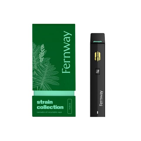 Pineapple Express | 1G Disposable | by Fernway