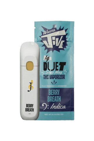Duet Berry Breath 1g All-in-one Vape