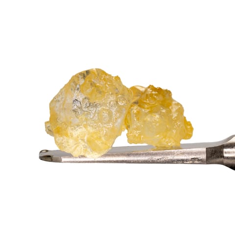 KB - WEST COAST CURE - LIVE RESIN DIAMONDS - BERRY CREPES - 1G