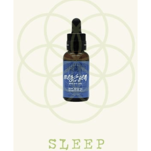CBD Infused Full Spectrum Sleep Herbal Solution