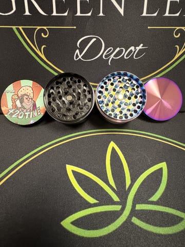 50mm Grinders