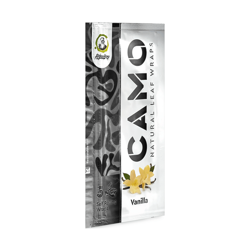 Vanilla Natural Leaf Wraps (5pk)
