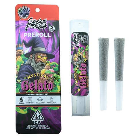 Smoken Promises: Kb - Smoken Promises - Multipack - Mystical Gelato