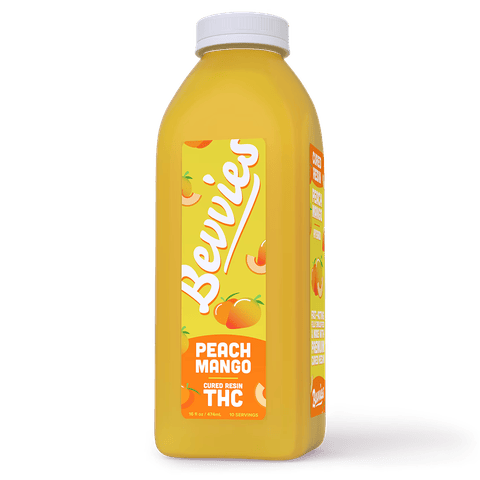 Bevvies - Peach Mango