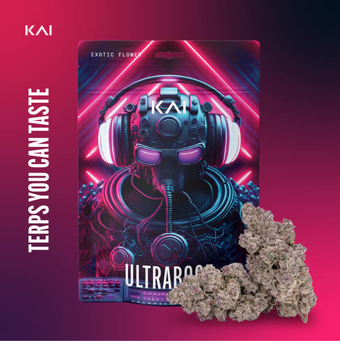 KAI - Ultraboof • Pre-Pack Ounce Smalls