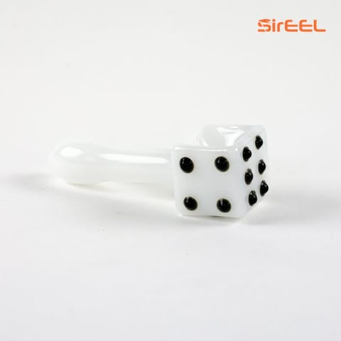 SirEEL | 4.5" Dice Dreams Cube Pipe