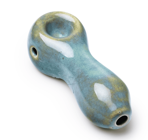 Classic Spoon - Matcha Green