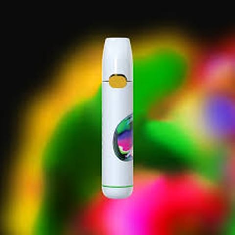 Grease Bucket #9 + LunarZ (Genetics GMO + Banana Punch #9) + (Moonbow #112 x Planet Purple) | 1g Live Rosin Disposable | 710 Labs