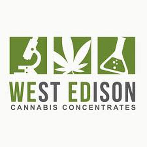 West Edison 4000mg Disposable Cartridge- Pineapple Express (S)