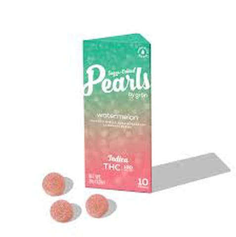 Watermelon Pearls 100mg (Gron)