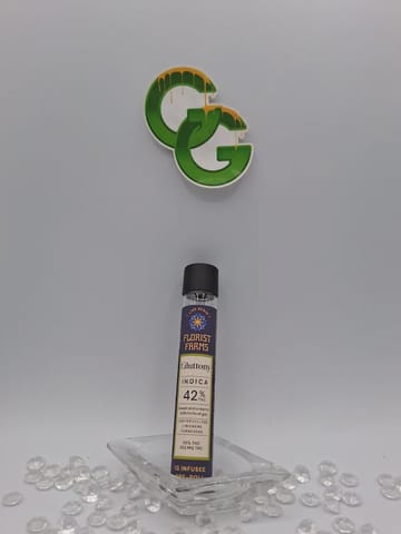 Gluttony 1G Live Resin Infused Pre-Roll FFarms