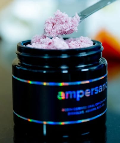 In House - Strawberry Macha - Revive Ampersand (100mg)