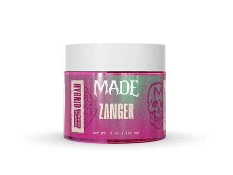 MADE - INDOOR FLOWER - ZANGER - 3.5G