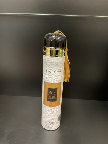 Ard Al Zaafaran Oud Romancea Air Freshener