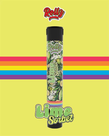 Lime Sorbet Pre-Roll 1g