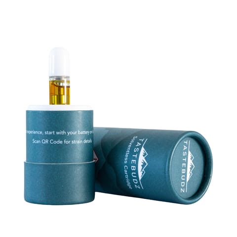 Tastebudz Live Rosin Cartridge | GMO 1g Rec
