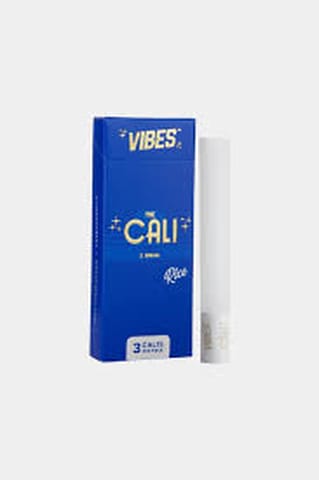 Vibes - The Cali - 2 Gram 3PK Ultra-Thin Cones (YBW)