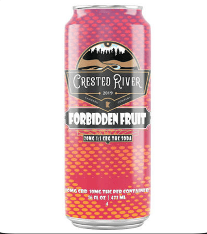 crested river forbidden fruit