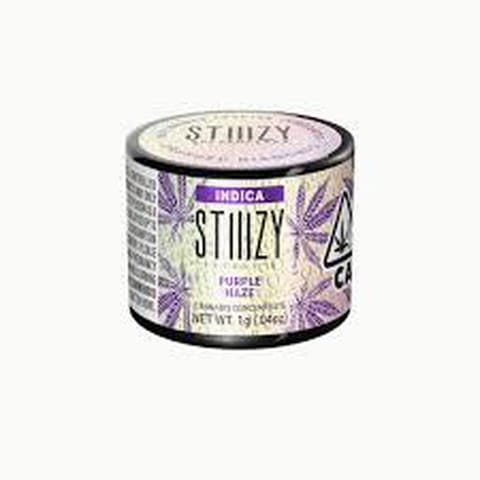 Stiiizy | Purple Haze | Live Resin Diamonds | Indica | 1g