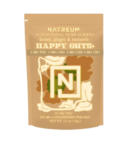 Natreum Happy Guts