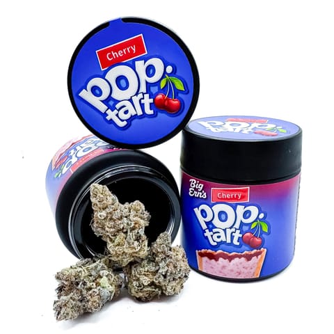 Big Ern's | 3.5 G | Cherry Pop Tart | S |
