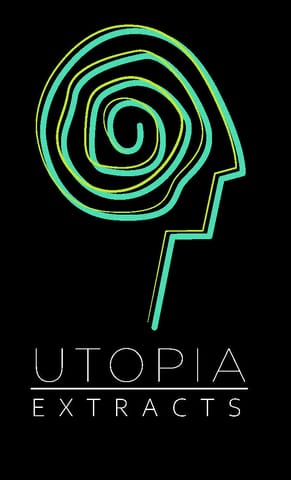 Utopia Extracts - 1g Resin - Purple Cookies