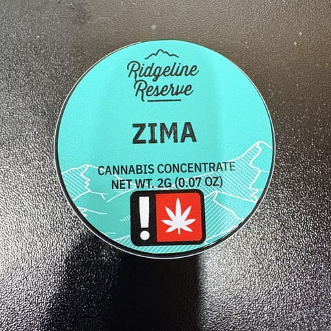 Dead Unicorn 1G Live Rosin (Ridgeline Reserve)