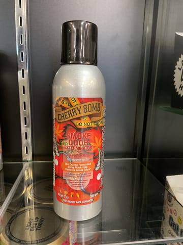 Cherry Bomb Air Freshener