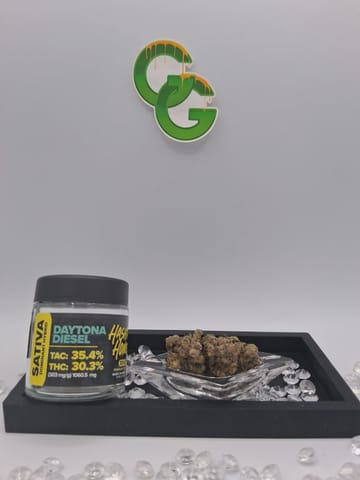 Daytona Diesel 3.5G Flower HHoney