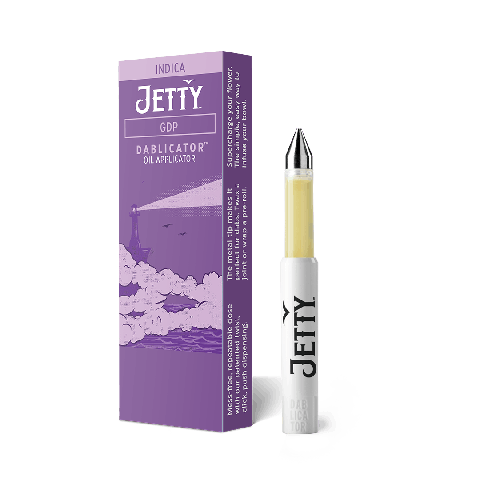 Jetty - GDP | 1G Concentrate Dablicator