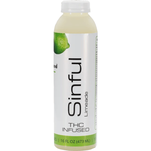 Sinful - 16 oz - Limeade (6900)