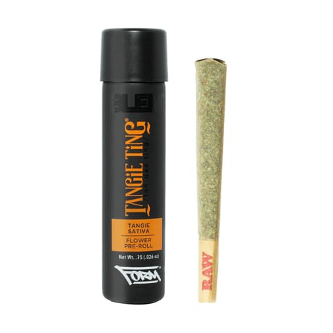 Tangie Ting - .75G - Pre Roll