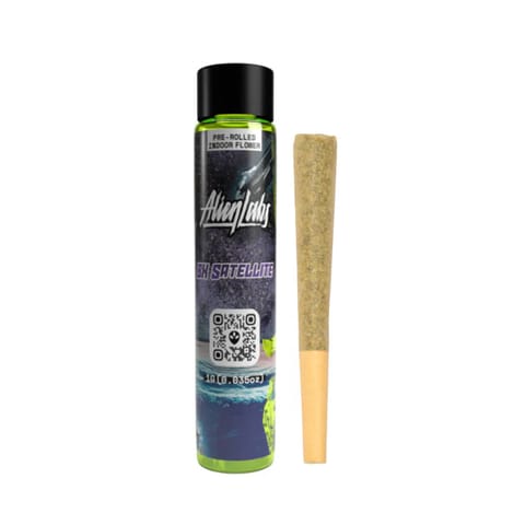Alien Labs | BK Satellite | Preroll | 1g