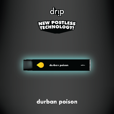 Drip 1G All-In-One - Durban Poison (Sativa)