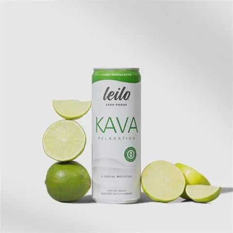 Leilo Lime Margarita Kava Relaxation
