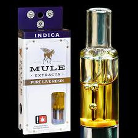 Thai Sunrise 1g Live Resin Cartridge