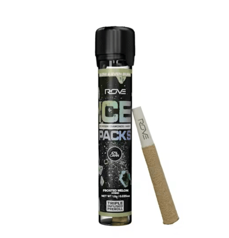 Infused Pre- Roll | 1g | Hybrid | Frosted Melon