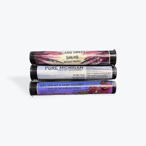 Pure MI Infused Pre-Roll