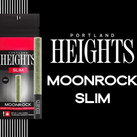 Jackie Haze 1G Moon Rock slim (Portland Heights)