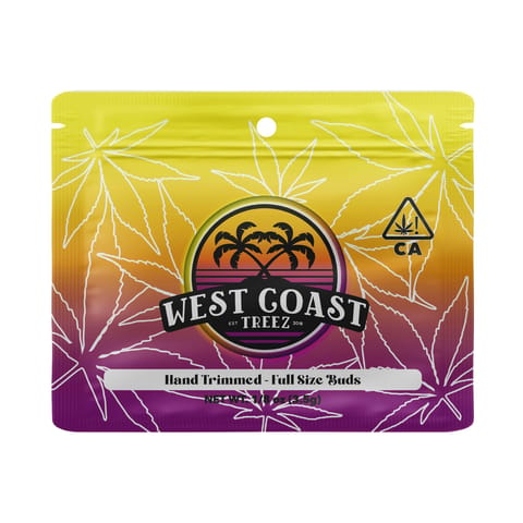 West Coast Treez - Mule Fule Sativa 3.5g - Classics