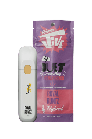 Duet Royal Runtz 1g All-in-one Vape