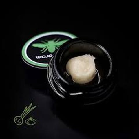 Donny Double 1g Live Rosin | Wojo (Non-Discountable)