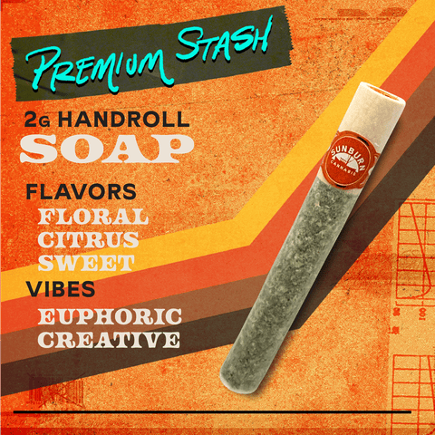 Soap - 2g Handrolled Pre-roll