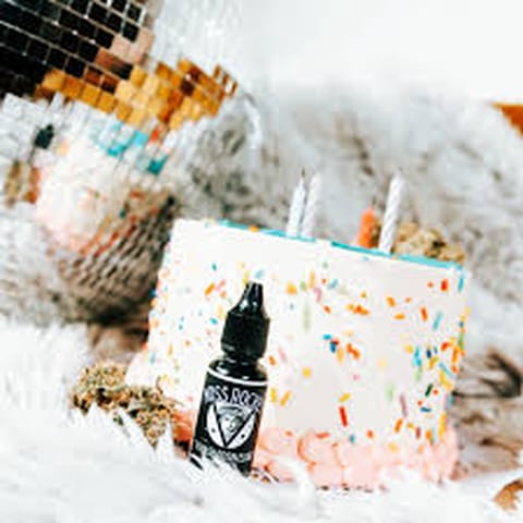 Moss Rocket - Has Rosin Elixir Drops